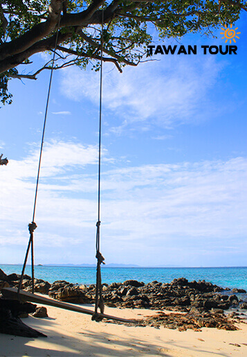 ทัวร์กระบี่ 1 วัน :: ทัวร์เกาะพีพี - เกาะไม้ไผ่ สปีดโบ๊ท (ออกเดินทางจากภูเก็ต)