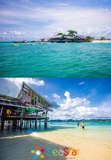 James Bond Island + Khai Island by Speedboat
